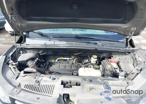 2021 Chevrolet Trax Awd Lt из США, поврежденный, VIN KL7CJPSB1MB308464